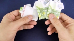 کاردستی با کاغذ رنگی برای کودکان و پیش دبستانی ها